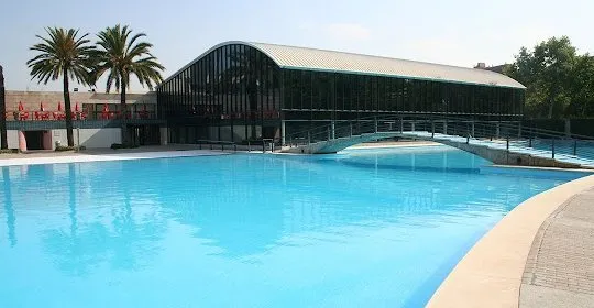 Eurofitness Can Dragó en Barcelona