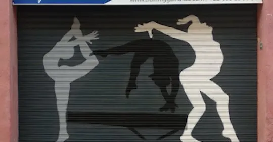 Training Guinardó en Barcelona