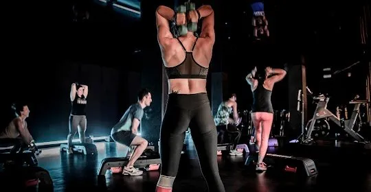 Cool Training Hub en Barcelona