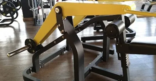 Gimnasio fitbody training en Leganés