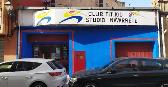 Club Fit Kid Navarrete en Valencia