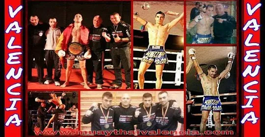 Muay Thai Valencia en Valencia