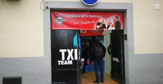 Escuela de Artes Marciales Xavi Nadal en Barcelona