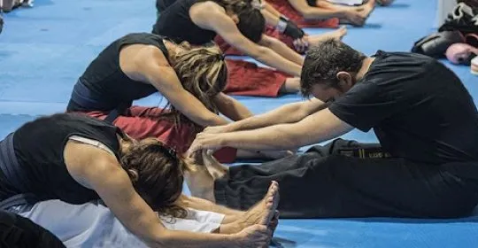 Arts Marcials - Warriors Barcelona en Barcelona