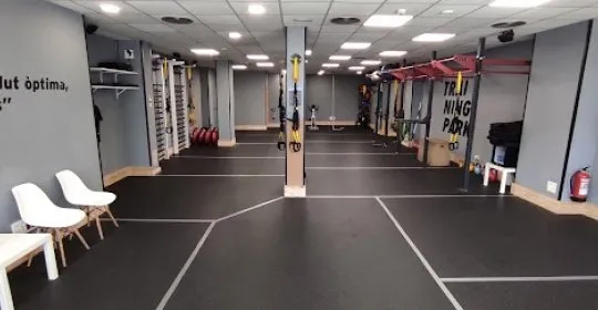 Training Park Sabadell en Sabadell