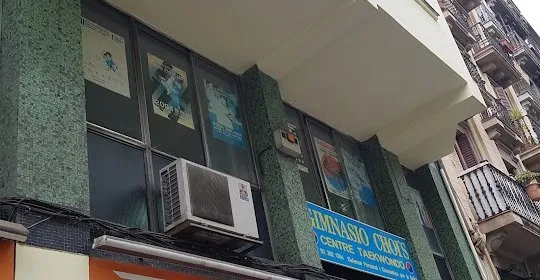 Taekwondo Gimnasio Choi's Urquinaona en Barcelona