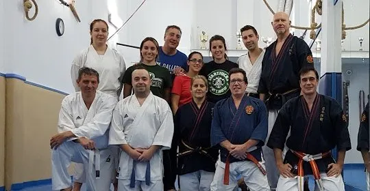 Gimnasio Budotai en Madrid