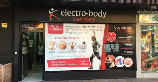Electro Body Center Pinar del Rey en Madrid