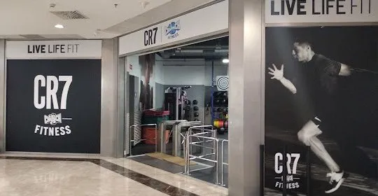 CR7 FITNESS BY CRUNCH CIUDAD LINEAL en Madrid