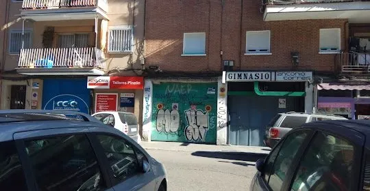 Gimnasio Antonio Torres en Madrid