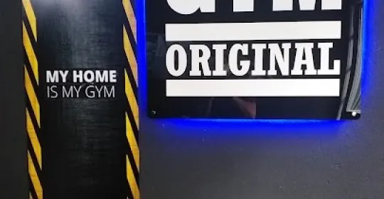 Original fithome en Madrid