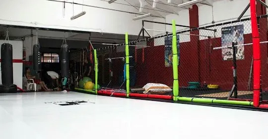 JC FIGHT TEAM en Madrid