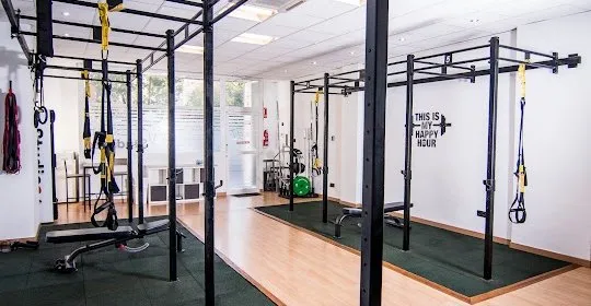 Studio24 Fitness Coworking en Valencia
