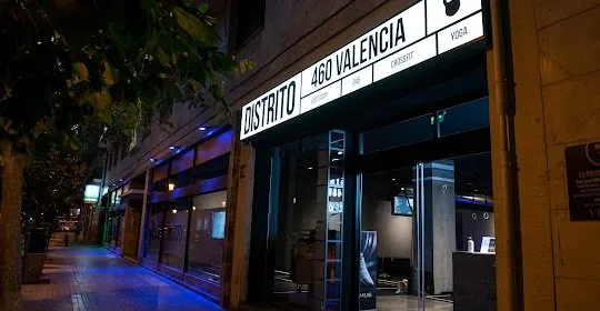 Distrito 460 Valencia - Boutique de Entrenamiento en Valencia