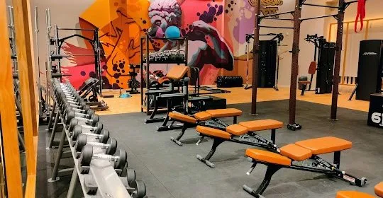 Classic Fit Gym Valencia en Valencia