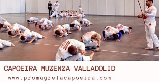 Capoeira Muzenza Valladolid en Valladolid