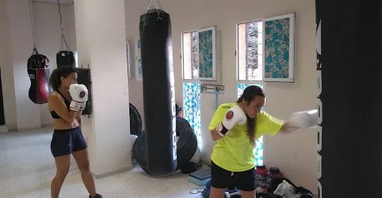 Club Boxeo Malaga en Málaga