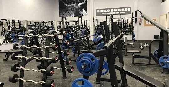 Gimnasio Uppsala en Málaga