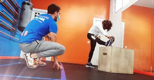 Salud y Deporte Málaga en Málaga