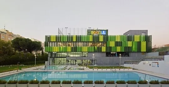 Go Fit Vallehermoso en Madrid