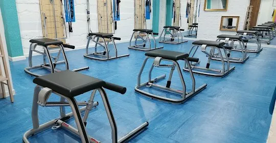 Pilates enunIMPULSO en Madrid