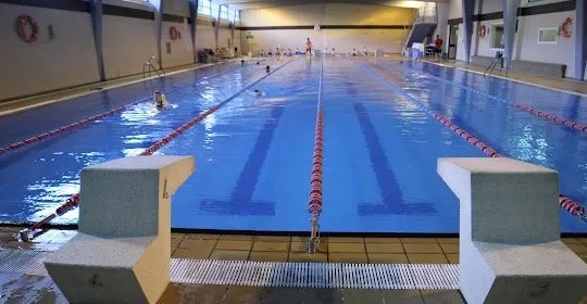 Polideportivo Sagrada Familia Horta en Barcelona