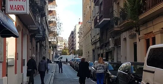 gimnàs marin en Barcelona