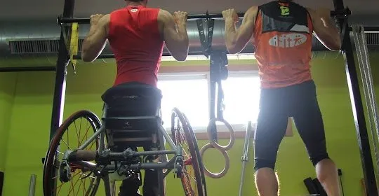 FIT - CENTER en Vigo