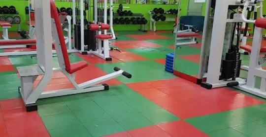Gimnasio Imagen Academia Nacional en Gijón
