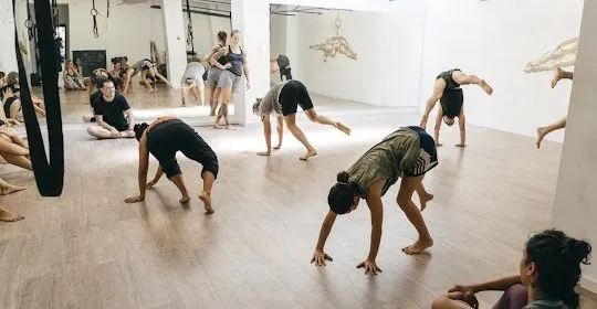 The Bamboo Body en Barcelona