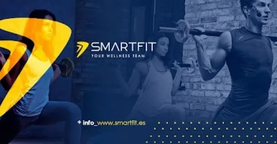 Smartfit Arc de Triomf en Barcelona