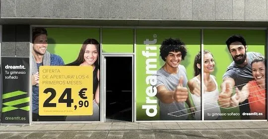Dreamfit Vitoria en Vitoria / Gasteiz