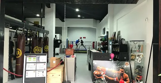 Escuela de Boxeo - Club de la Lucha Madrid en Madrid