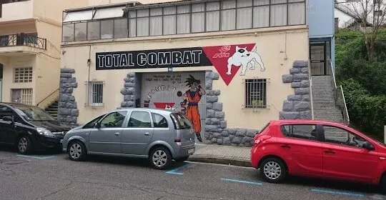 Total Combat Gym en Donostia / San Sebastián