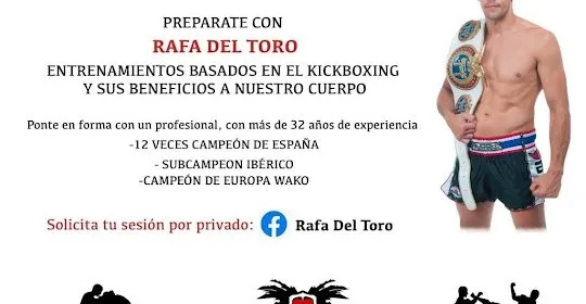 EAM DEL TORO en Las Palmas de Gran Canaria