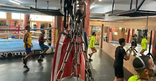 CLUB DEPORTIVO FRANCO en Las Palmas de Gran Canaria