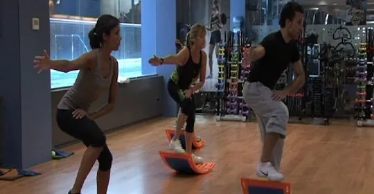 T-BOW® FITNESS en Barcelona