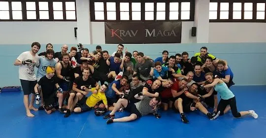 ? Krav Maga Gracia en Barcelona