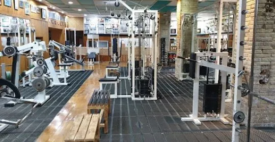 Gimnàs Borges en Les Borges Blanques