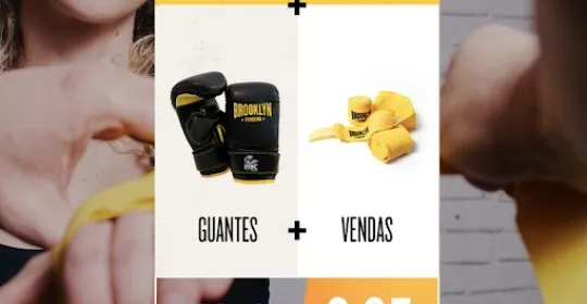 Brooklyn Fitboxing MADRID RÍO en Madrid