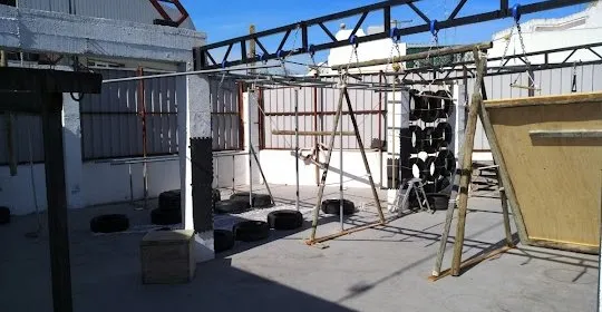 Crossfer Gym en Arcos de la Frontera