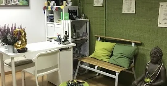 Camino al Bienestar Guineueta en Barcelona