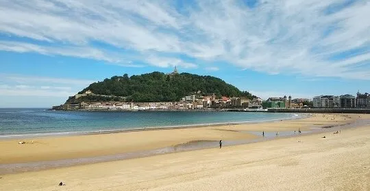 Club Atlético San Sebastián en Donostia / San Sebastián