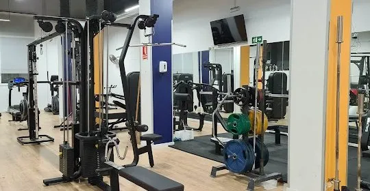 Gymfira en Barcelona