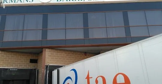 German Barri en Barcelona