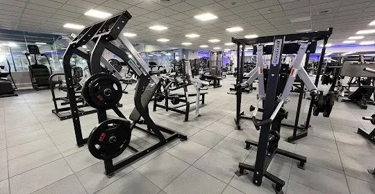 Oxygen Sports Club en Martorelles