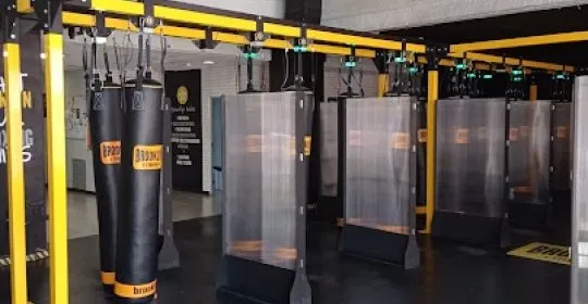 Brooklyn Fitboxing LAS TABLAS en Madrid