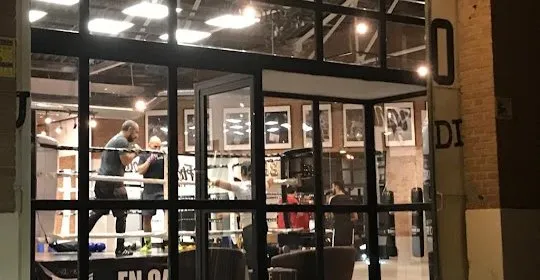 Berdonce Boxing Studio en Madrid