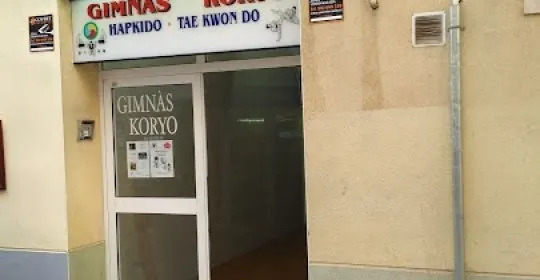 Gimnàs Koryo en Barcelona