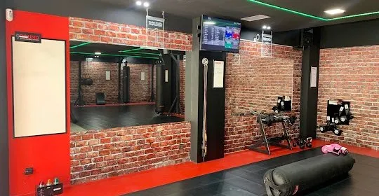 9Round Les Corts en Barcelona